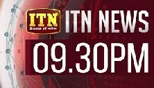 itn news 9.30 pm|eng