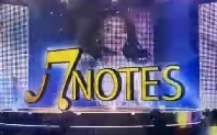7 notes|eng